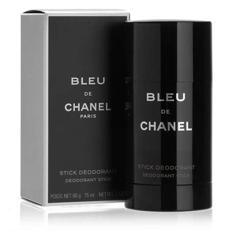 chanel bleu mens deodorant|Chanel deodorant stick woman.